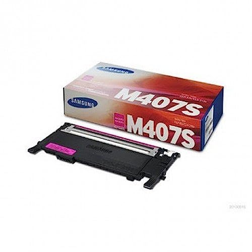 SAMSUNG OEM Toner Cartridge, Magenta, Yield 1,000