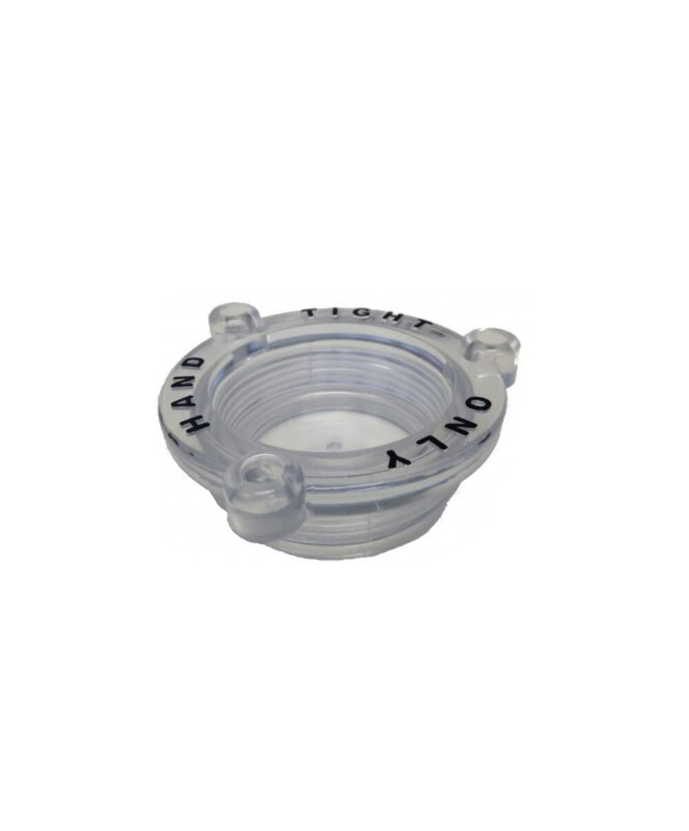 GROCO Non-Metallic Strainer Cap for ARG-1000/1250