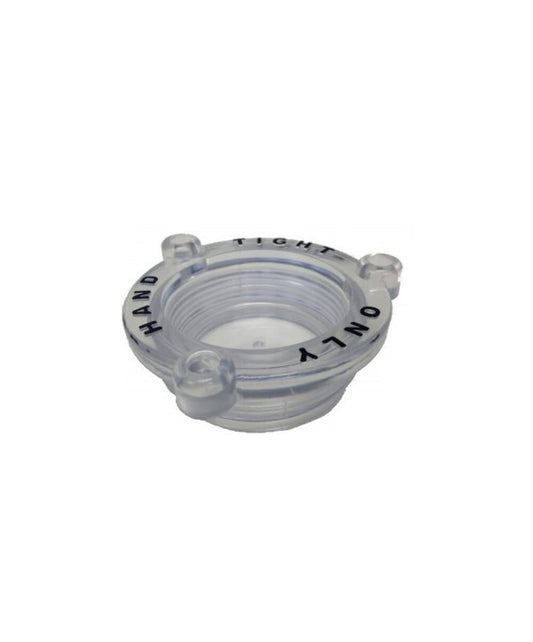 GROCO Non-Metallic Strainer Cap ARG-1501-PC