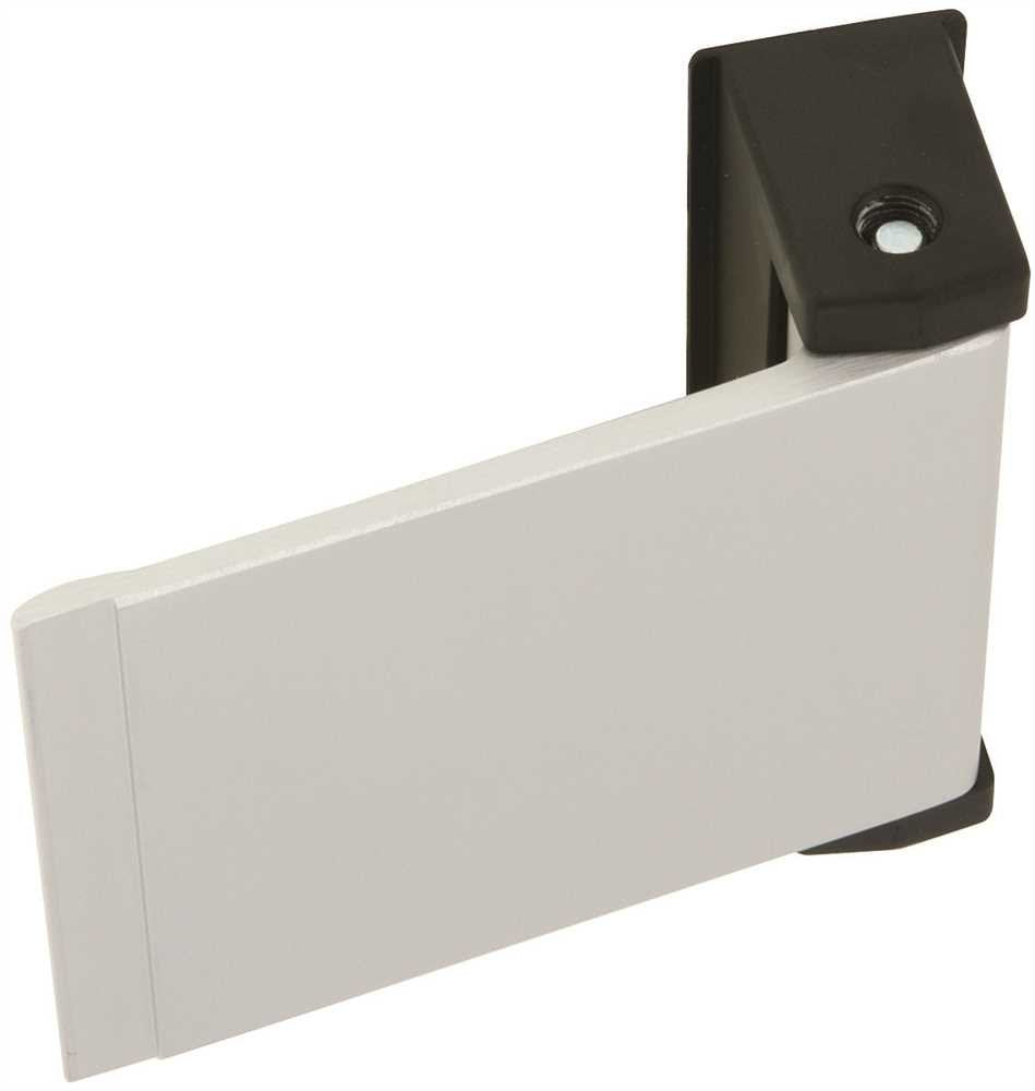 Adams Rite 4590-04-00-628 Aluminum Door Trim
