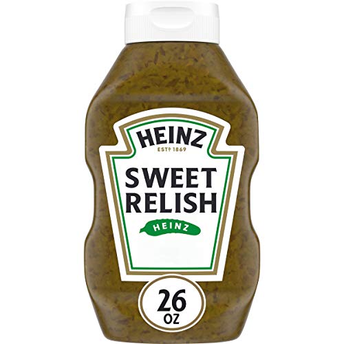Heinz EZ Squeeze Btl Sweet Rel