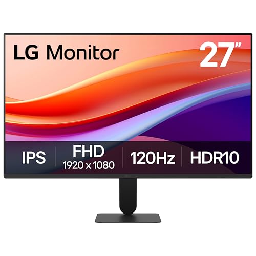 LG 27IN 27U411A-B IPS MONITOR,