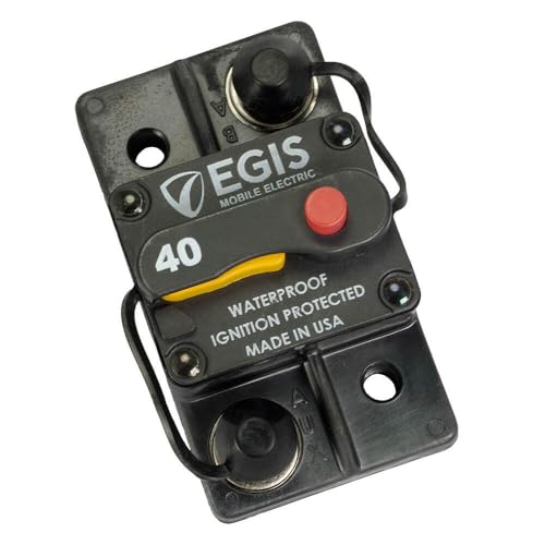 Egis 40A Surface Mount Circuit Breaker 285 Series