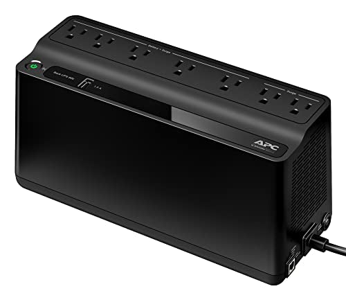 APC BACK-UPS ES 600VA 120V 1XU