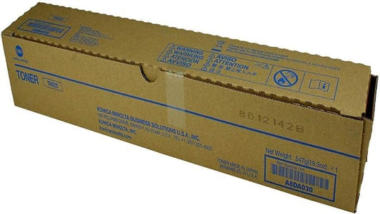 Konica-Minolta Genuine Brand Name OEM TN325 Black Toner 24K bizhub 308/368 A8DA030
