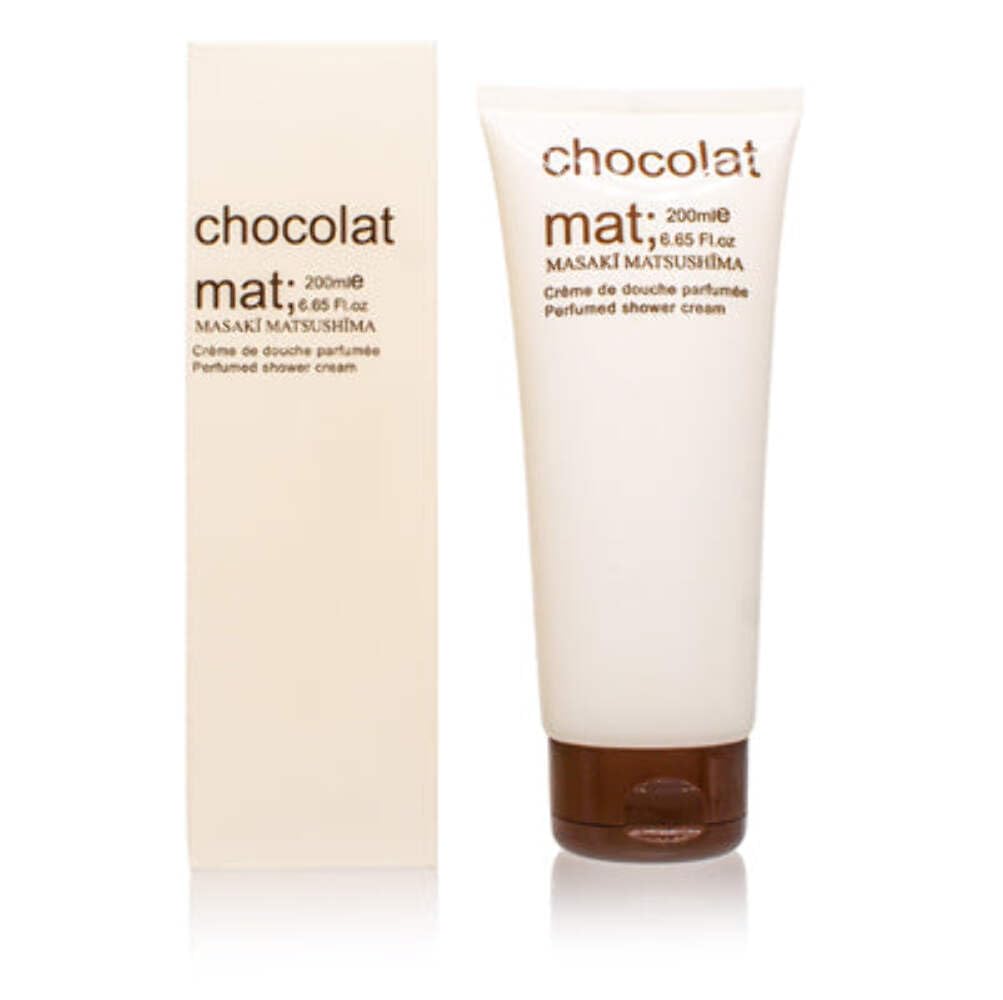 Masaki Matsushima Chocolate Mat Shower Cream 6.65 oz