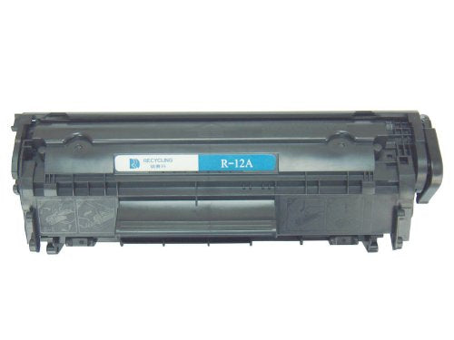 HP 12A (Q2612A) Black Original LaserJet Toner Cartridge