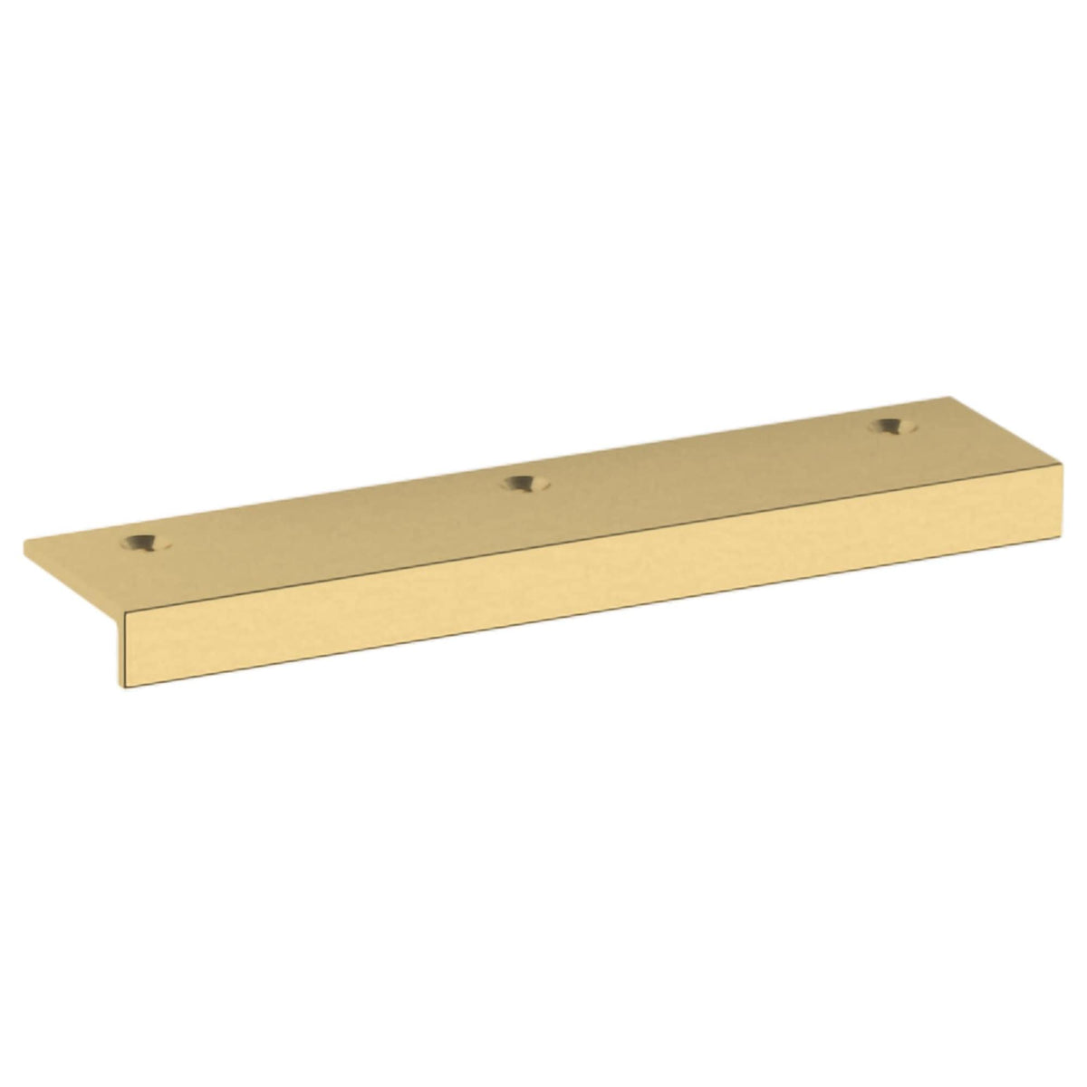 Baldwin 4621.BIN Edge Pull 4" Estate Collection