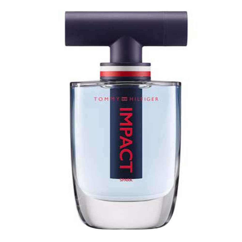 Th-Tommy (M) Impact Spark 3.4 Oz EDT Spray