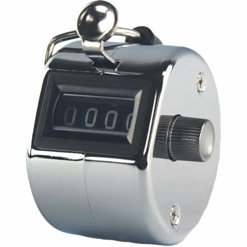 Sparco Tally Counter with Finger Ring SPR24100