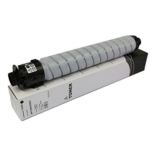 Ricoh 841813 C3003 C3004 C3503 C3504 Toner Cartridge (Black) in Retail Packaging