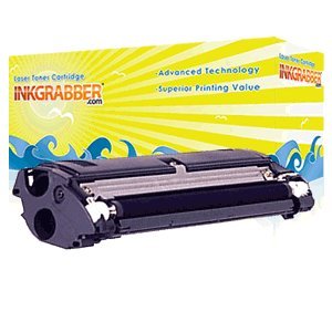 Konica Minolta 1710517005 - Black Toner Cartridge [4500 Pages]
