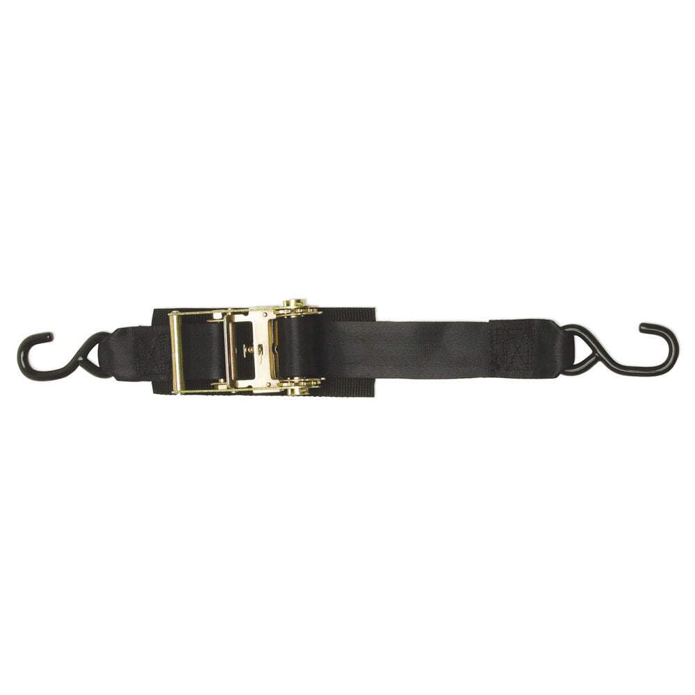 BoatBuckle HD Ratchet Transom Tie-Down 4' - 2500 lbs