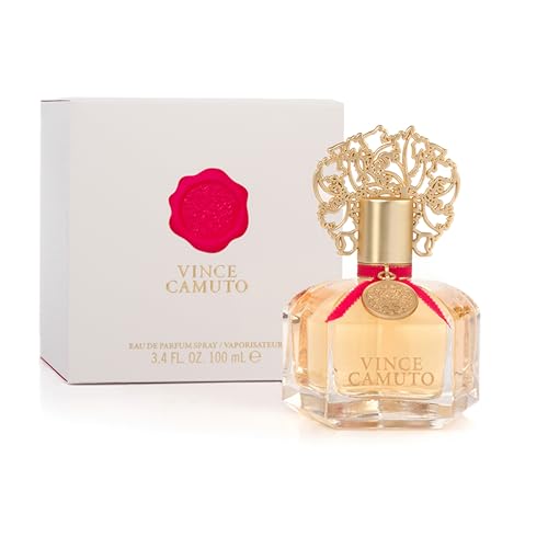 Vince Camuto Eau de Parfum Spray Perfume for Women, 3.4 Fl Oz (Pack of 1)