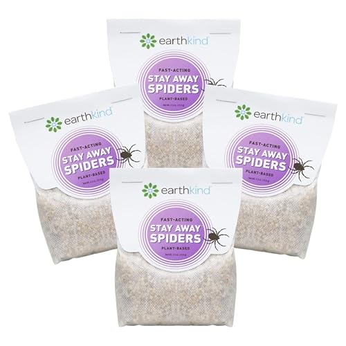 EARTH REPELLENT SPIDER STAY AW
