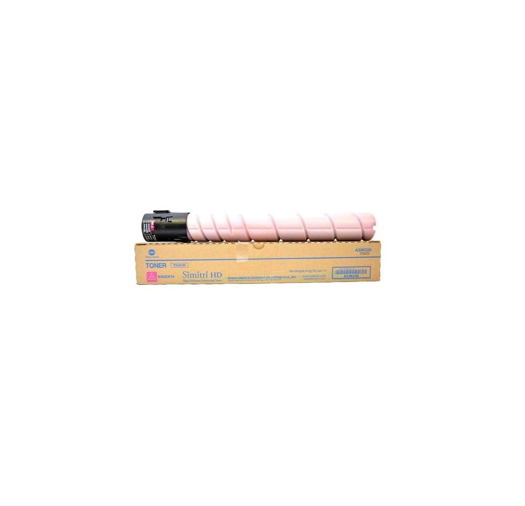 Konica Minolta TN-321M Magenta Toner Refill