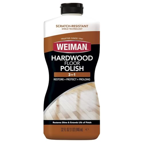 WEIMAN HARDWOOD PLSH/RSTR 32OZ