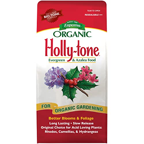Espoma Holly-Tone 4-3-4 Plant Food 4 lb (2 Pack)