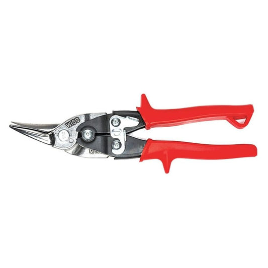 WISS SNIPS LH CMPND AV 9-3/4"