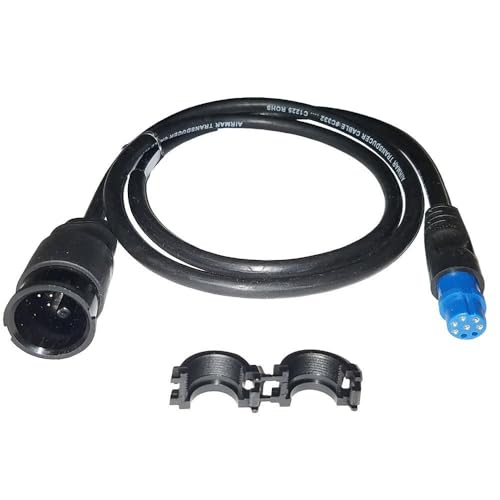 Airmar Garmin 8-Pin Chirp Cable 1M