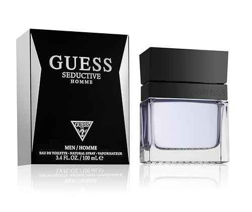 Guess Seductive Men EDT Spray 3.4 fl oz