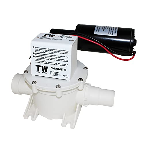 DOMETIC 317301200 Overboard Discharge Pump