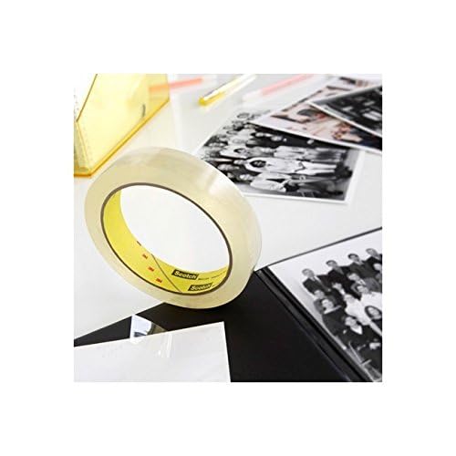 Mmm66512900Us Tape Dbl Coated 1 2X900