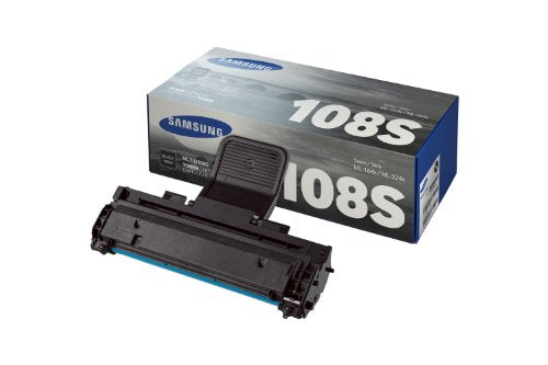 SAMSUNG MLT-D108S Laser Toner Cartridge