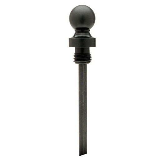 Baldwin Ball Tip Hinge 1090112I Aged Bronze