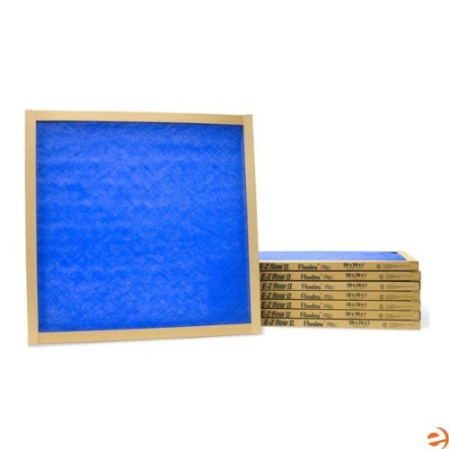 Flanders Fiberglass Air Filter 20x20x1