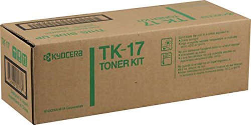 Kyocera TK-17 Toner Cartridge Black FS-1000/1010/1050