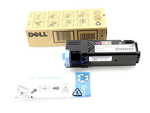 Dell High Yield Laser Toner Cartridge - Magenta - 1 / Pack
