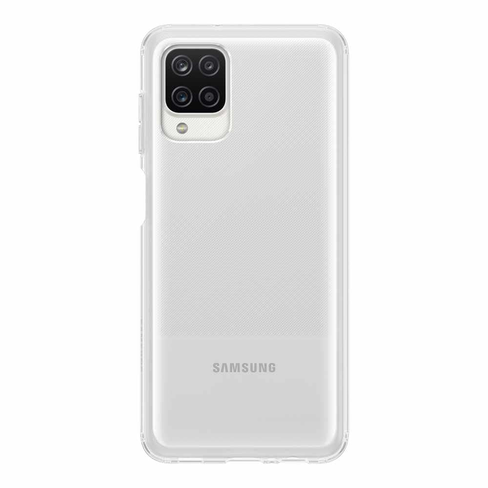 Samsung Soft Clear Cover Case