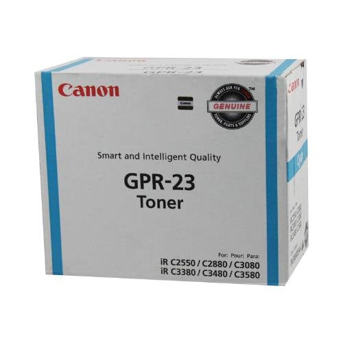 Canon 0453B003AA 0453B003AA (GPR-23) Toner Cyan