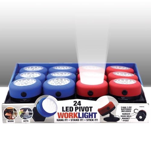 BLAZING PIVOT LED WORKLIGHT