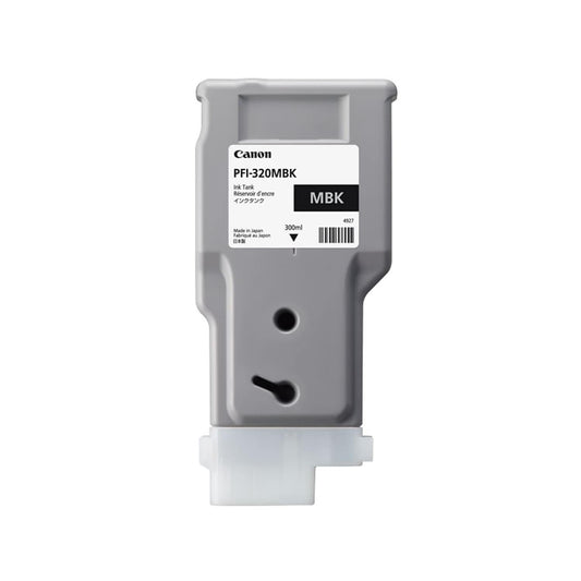Canon PFI-320MBK Pigment Matte Black Ink Tank 300ml