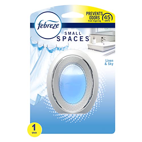 Febreze Small Spaces Air Freshener Linen & Sky 1ct