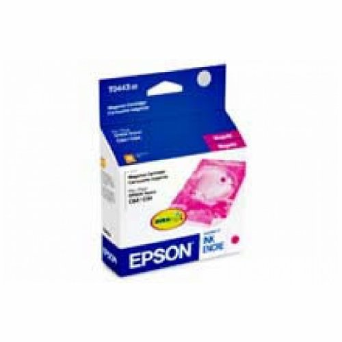 Epson - T044320 Durabrite Ink 400 Page-Yield Magenta "Product Category: Imaging Supplies And Accessories/Inkjet Printer Supplies"