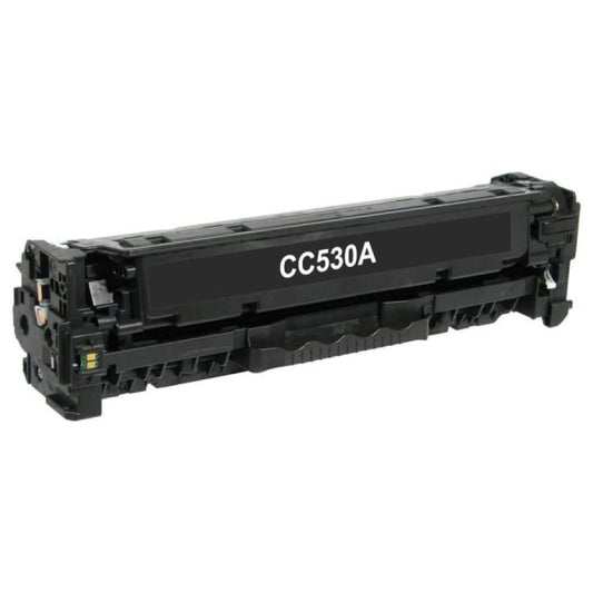 HP Color Laserjet 2320. 2020 Toner Cartridge - OEM - OEM# CC530A - Standard - 3.5K Monochrome