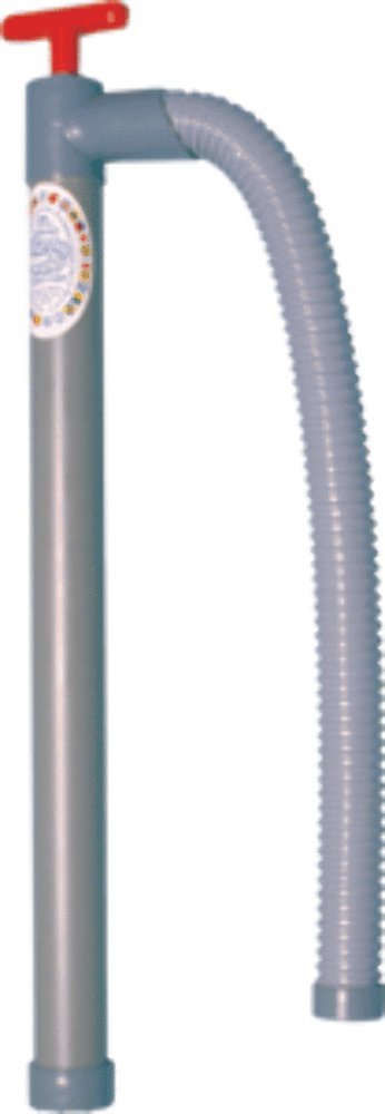 Beckson Thirsty-Mate Pump 36" w/36" Flexible Reinforced Hose