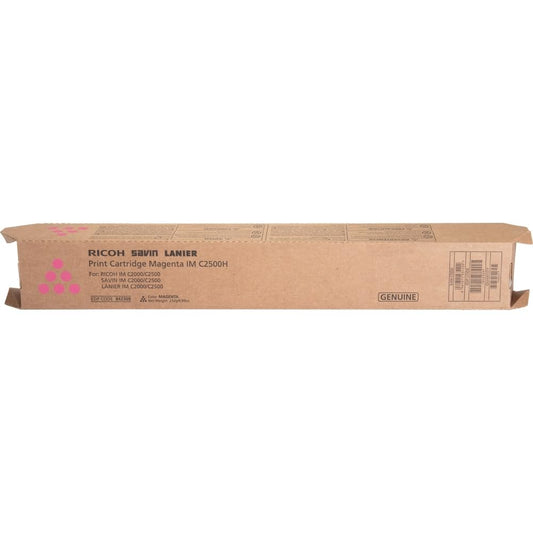 Ricoh Original Magenta Toner 842309 MP C2000 C2500 C2500 SPF