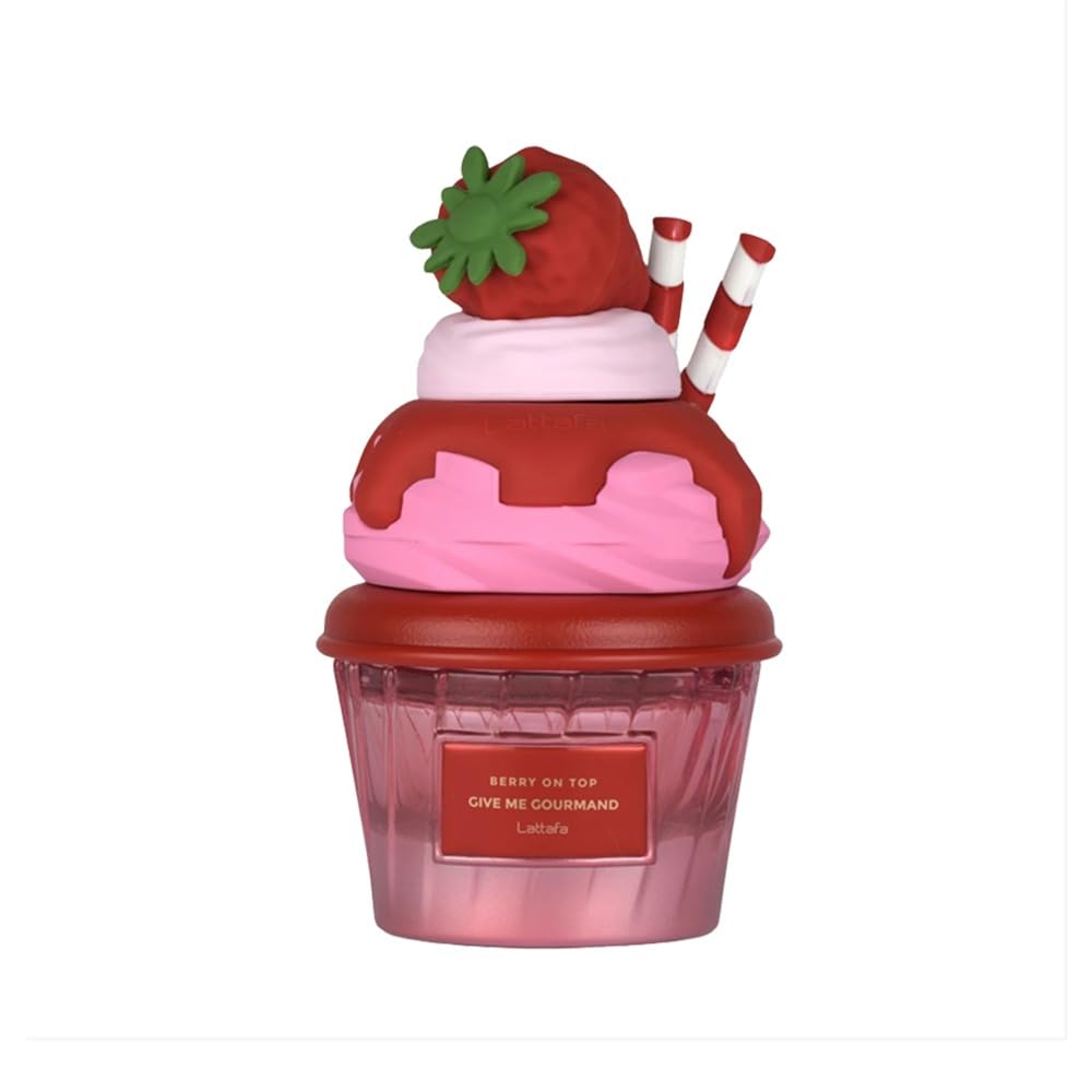 Lattafa Berry On Top Eau de Parfum 75ml