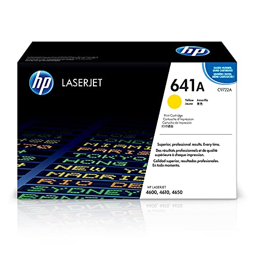 HP C9723A Compatible Magenta Toner Printer For Hewlett Packard COLOR LASERJET 4600 SERIE, COLOR LASERJET 4610 SERIE, COLOR LASERJET 4650 SERIE (8 000 Yield)