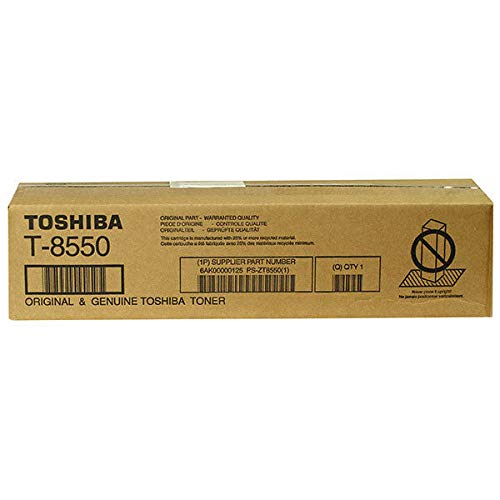 TOST8550 - Toner (62400 Yield)
