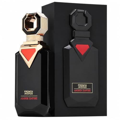 French Avenue Amber Empire EDP 100ml