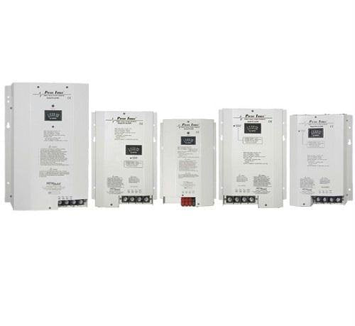Newmar 12V 25A Smart Battery Charger NMR-PT-25W