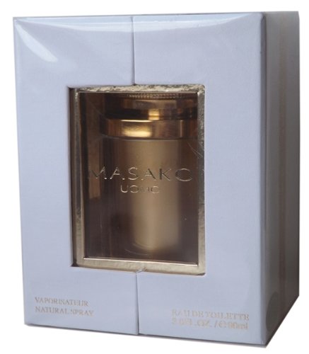 Masako Uomo Eau de Toilette 3 oz Spray