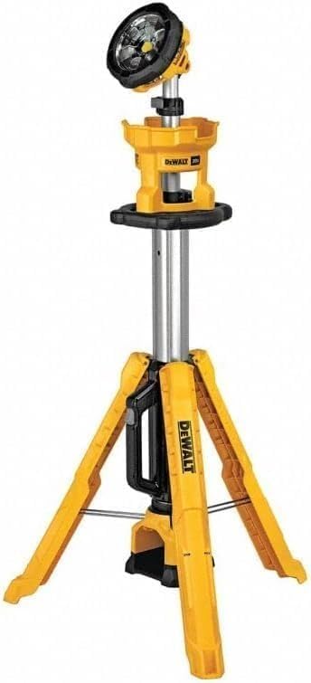 DEWALT 20V MAX Cordless Tripod Light DCL079B