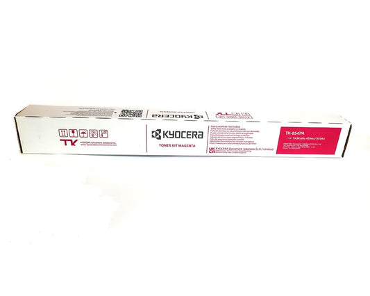 Kyocera TK-8547M Magenta Toner Cartridge 1T02YMBUS0