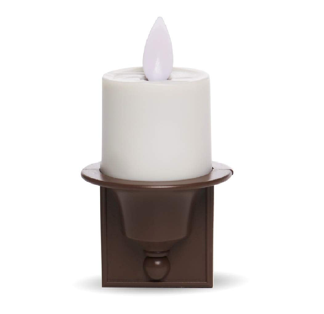 Matchless Darice 30107508 Nightlight Flickering Candle 3 Inch